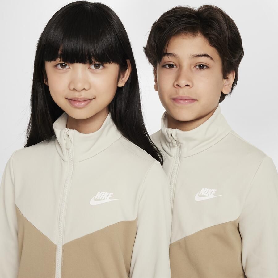 Nike Sportswear Trainingspak voor kids Grijs