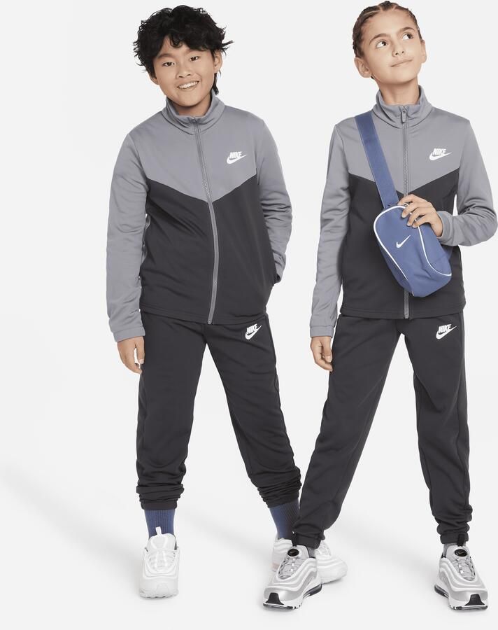 Nike Trainingspak voor kids Grijs - Foto 3