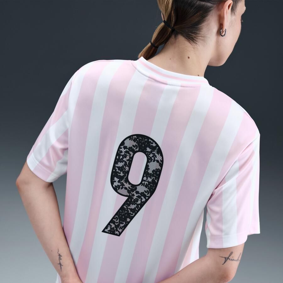 Nike Sportswear voetbalshirt voor dames Roze