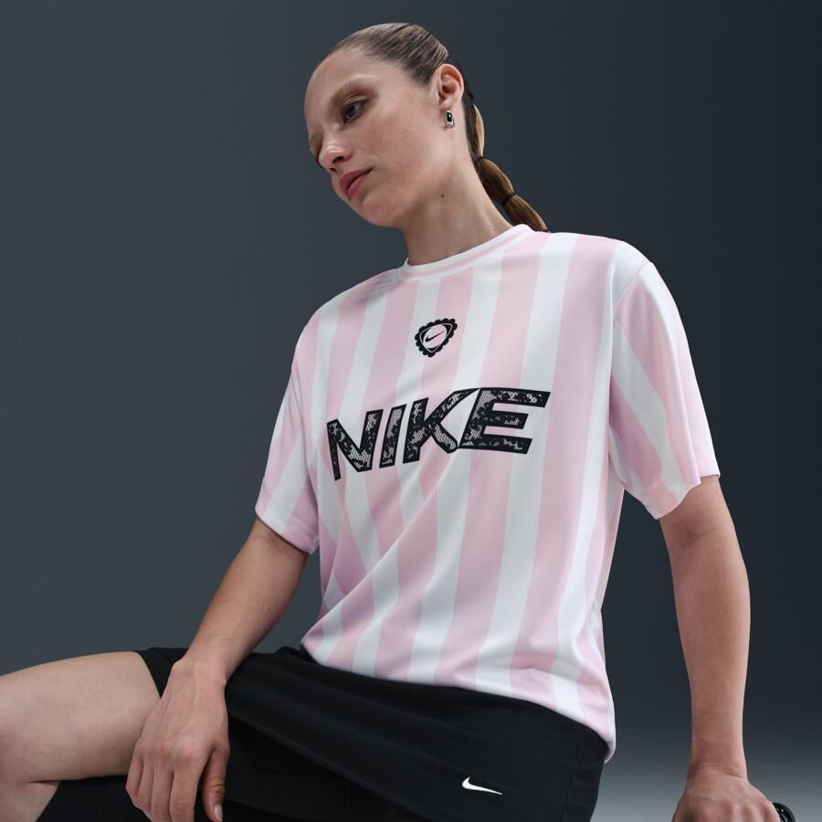 Nike Sportswear voetbalshirt voor dames Roze - Foto 2