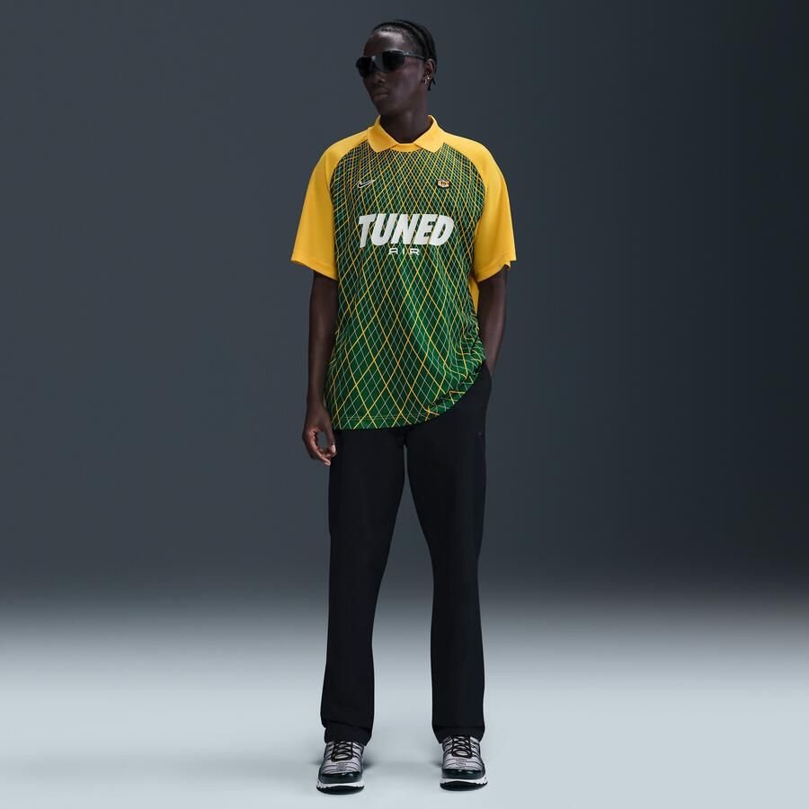 Nike Sportswear voetbalshirt voor heren Geel - Foto 3
