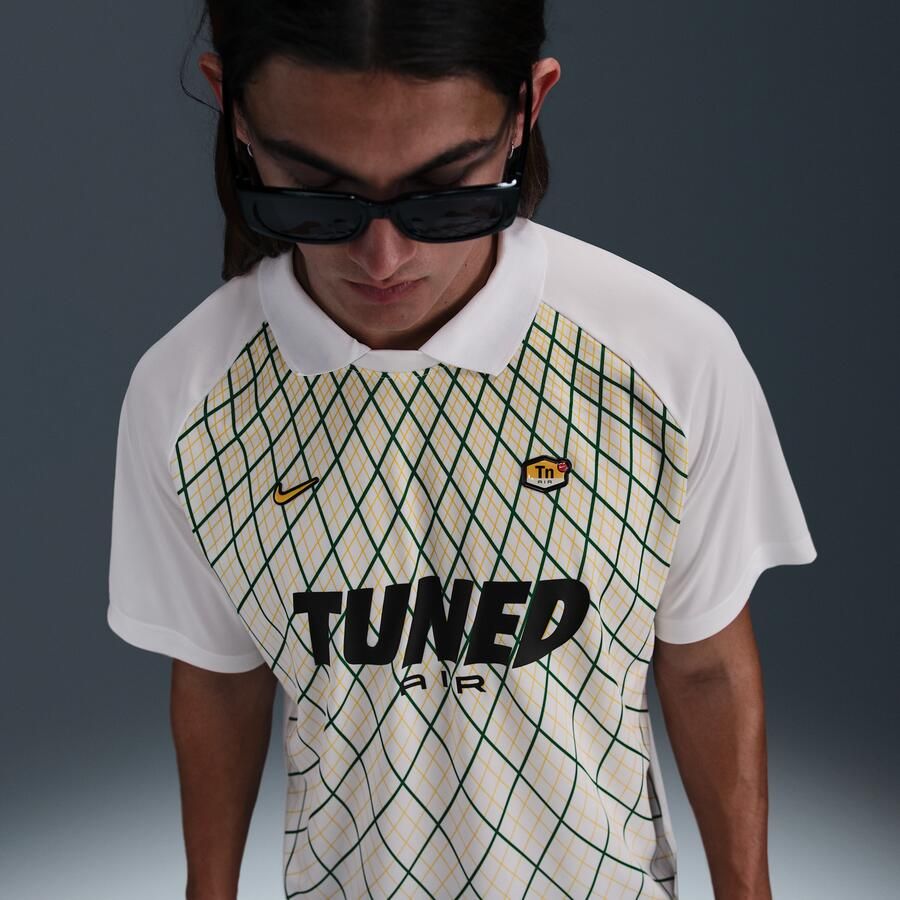 Nike Sportswear voetbalshirt voor heren Wit - Foto 4