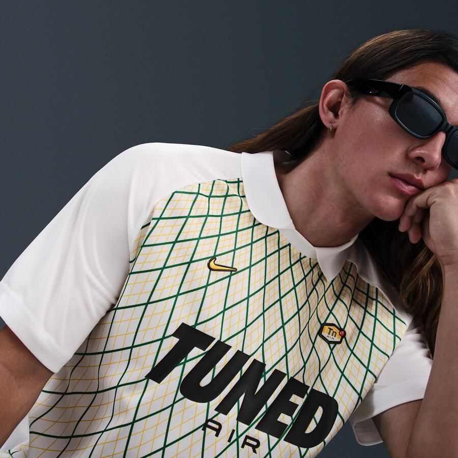 Nike Sportswear voetbalshirt voor heren Wit - Foto 2