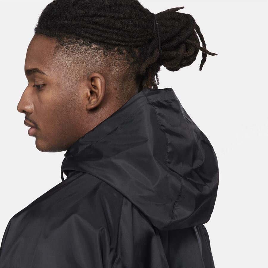 Nike Sportswear Windrunner Herenjack met capuchon Zwart - Foto 5