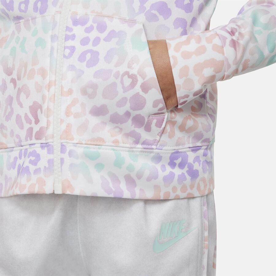 Nike Spot-On Tricot Set Trainingspak voor peuters Grijs