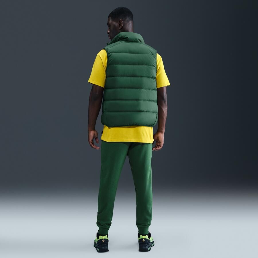 Nike Springboks Rugby herenbroek van sweatstof Groen - Foto 3