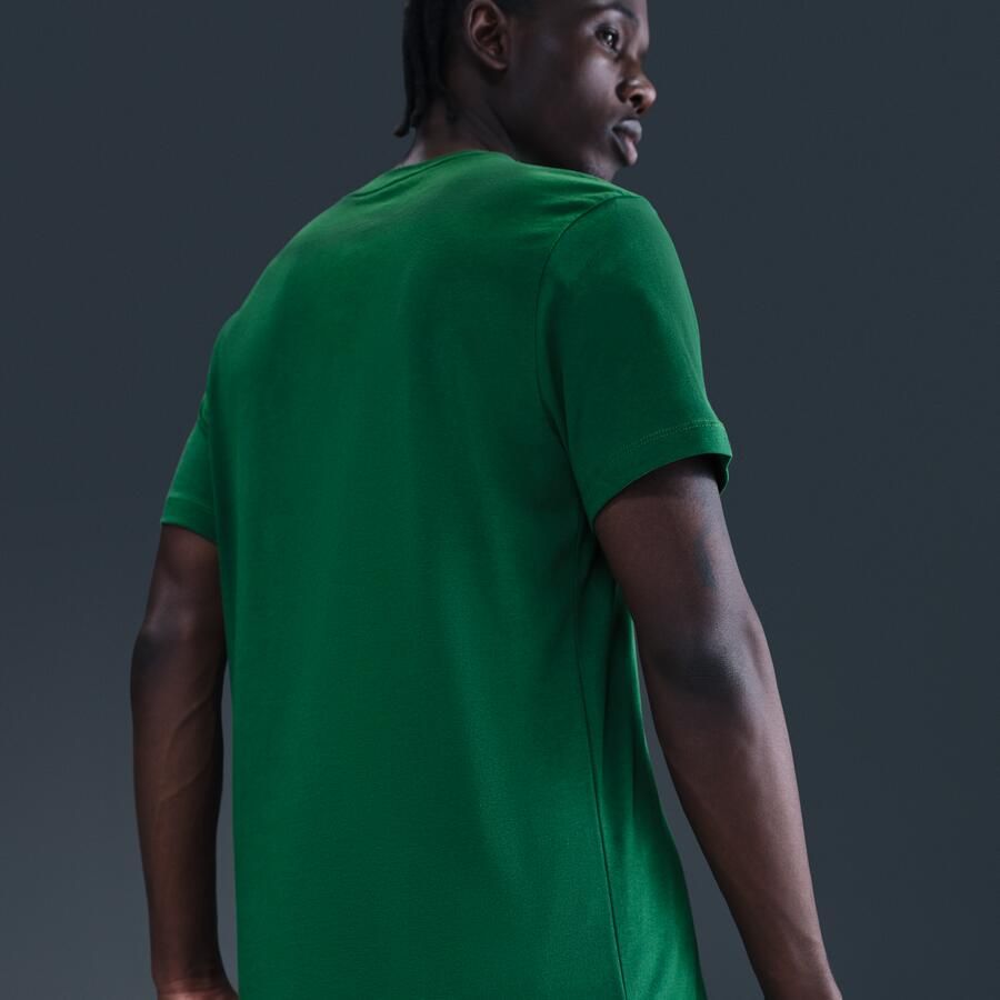 Nike Springboks Rugby T-shirt voor heren Groen