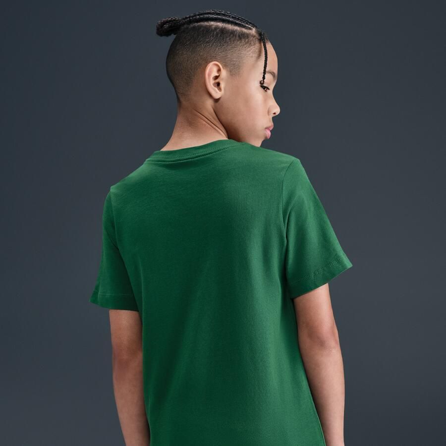 Nike Springboks Rugby T-shirt voor kids Groen