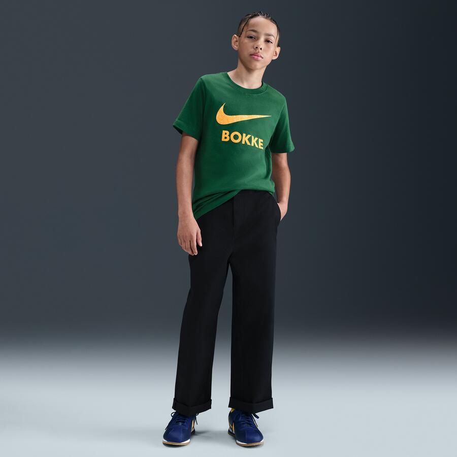 Nike Springboks Rugby T-shirt voor kids Groen - Foto 3