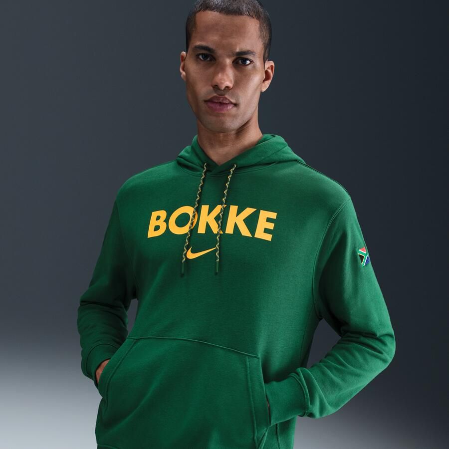 Nike Springboks unisex Rugby hoodie Groen - Foto 4