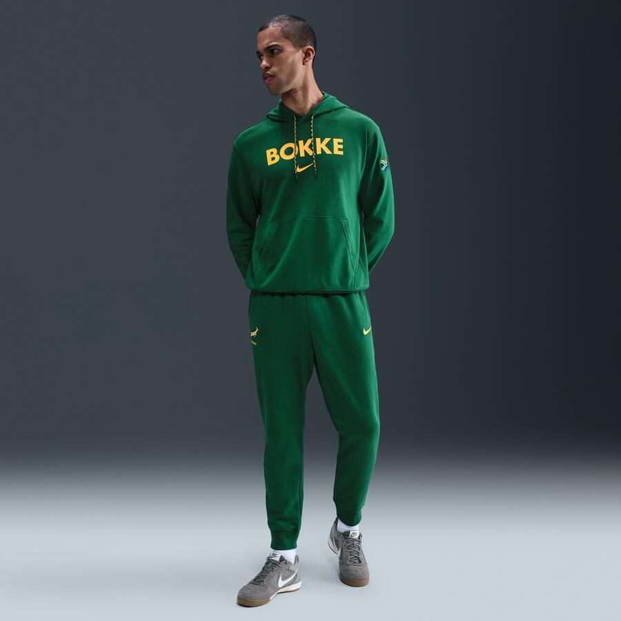 Nike Springboks unisex Rugby hoodie Groen - Foto 3