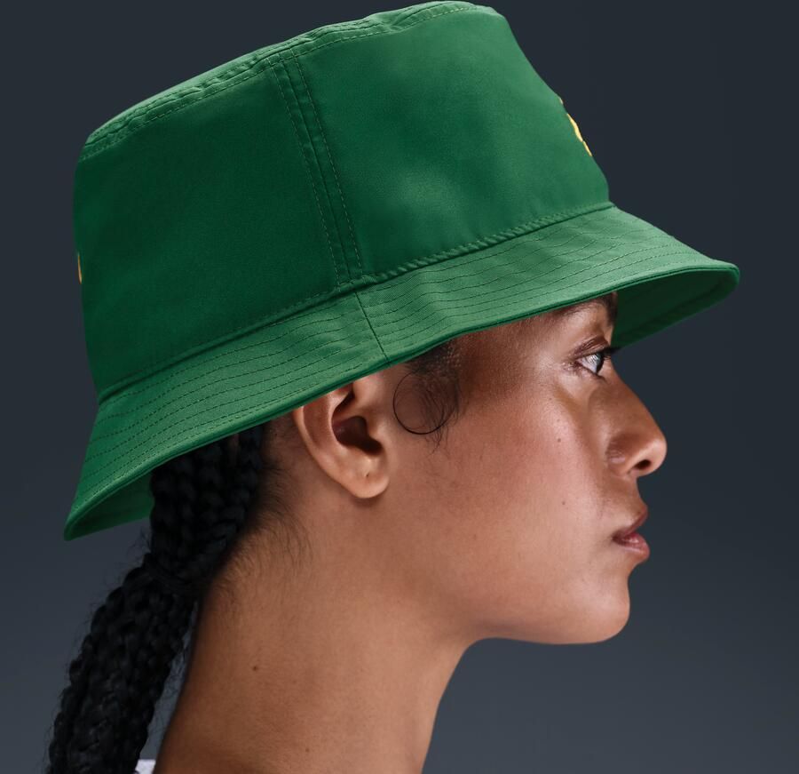 Nike Springboks unisex Rugby vissershoedje Groen - Foto 2