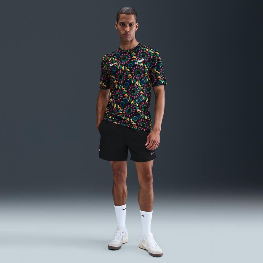 Nike Springboks 2025 26 Rugby warming-uptop voor heren Wit - Foto 3