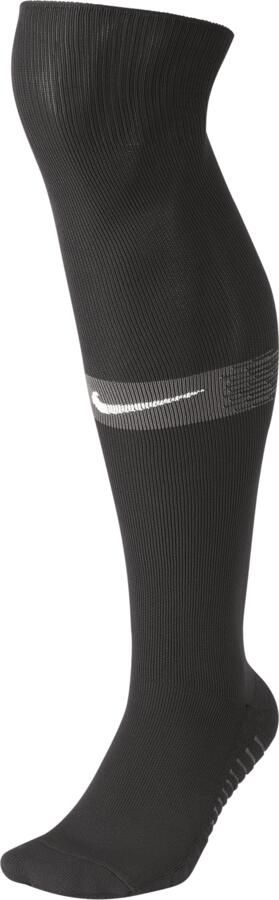 Nike Squad voetbalsokken tot over de kuit Zwart - Foto 4