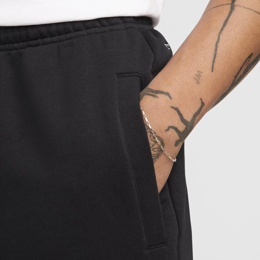 Nike Standard Issue Dri-FIT basketbalbroek voor heren Zwart - Foto 4