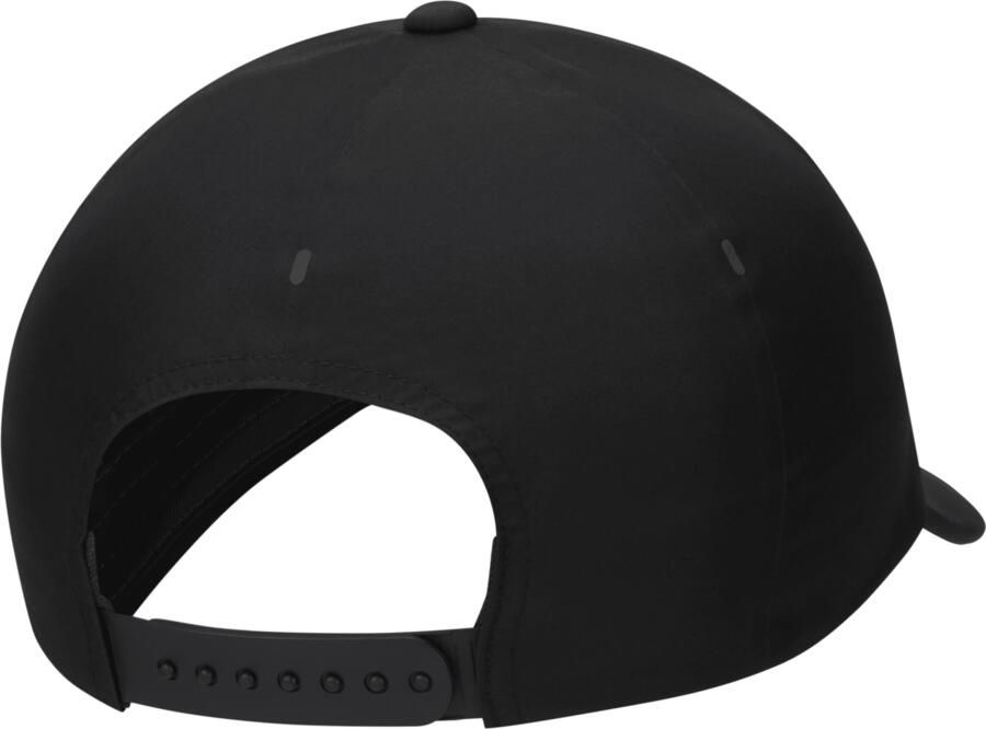 Nike Storm-FIT ADV Club AeroBill pet met structuur Zwart - Foto 4