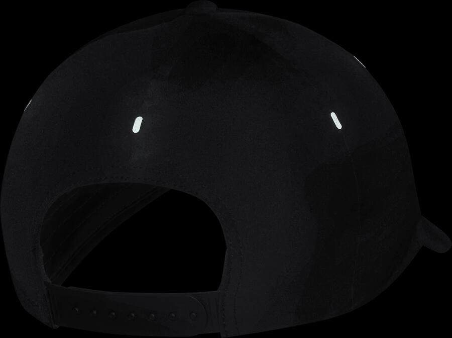 Nike Storm-FIT ADV Club AeroBill pet met structuur Zwart