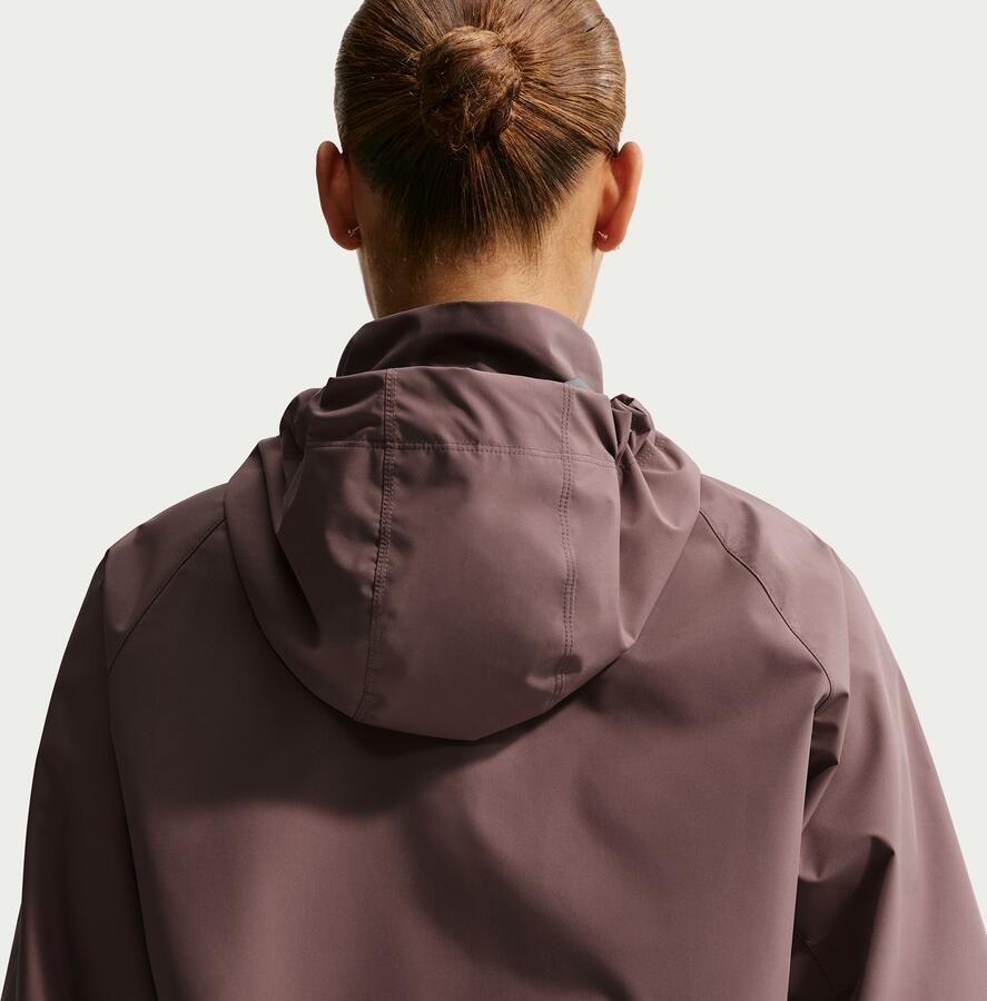 Nike Storm-FIT Swift hardloopjack voor dames Paars - Foto 3