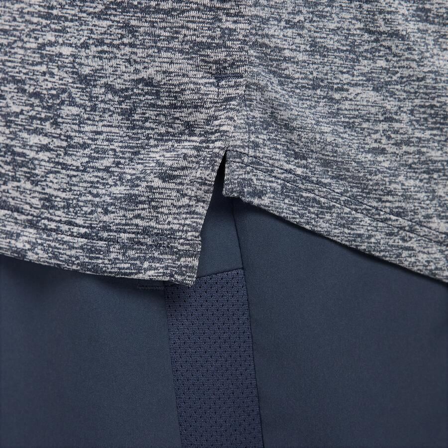 Nike Stride Dri-FIT ADV hardlooptanktop voor heren Blauw - Foto 3