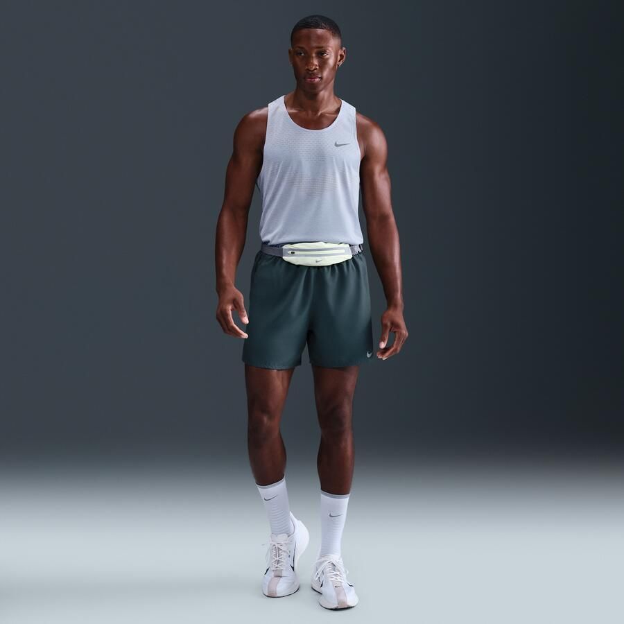 Nike Stride Dri-FIT ADV hardlooptanktop voor heren Grijs - Foto 3