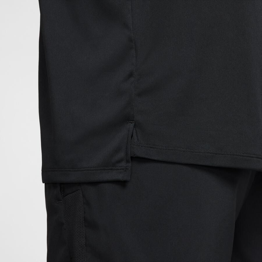 Nike Stride Dri-FIT ADV hardlooptanktop voor heren Zwart - Foto 3