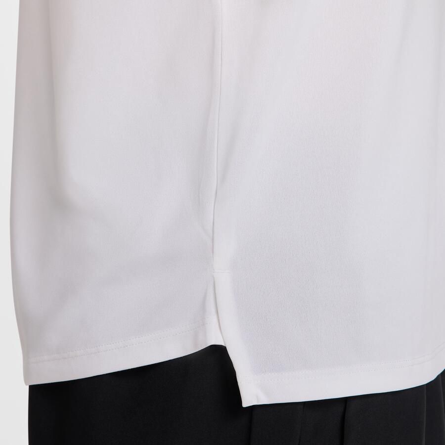 Nike Stride Dri-FIT ADV hardlooptop met korte mouwen voor heren Wit - Foto 2