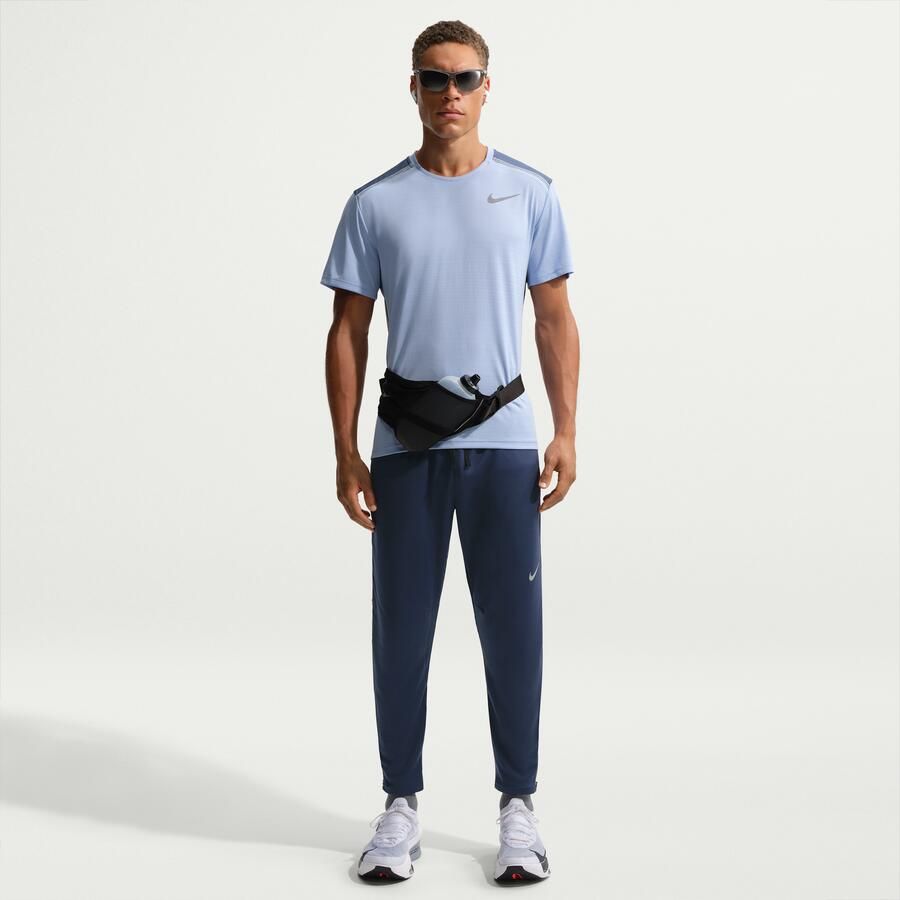 Nike Stride Dri-FIT knit hardloopbroek voor heren Blauw - Foto 4