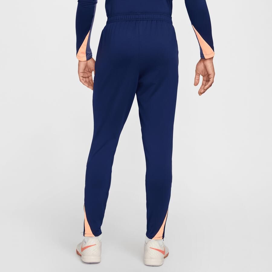 Nike Strike Dri-FIT voetbalbroek voor heren Blauw - Foto 4