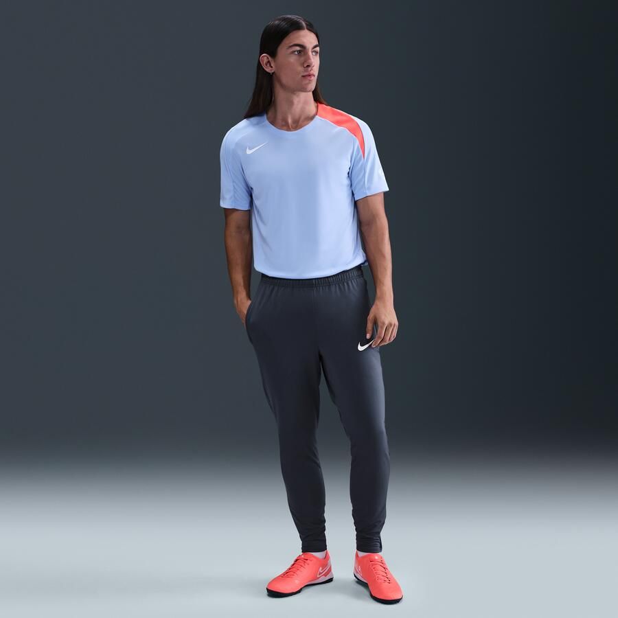 Nike Strike Dri-FIT voetbalbroek voor heren Blauw - Foto 3