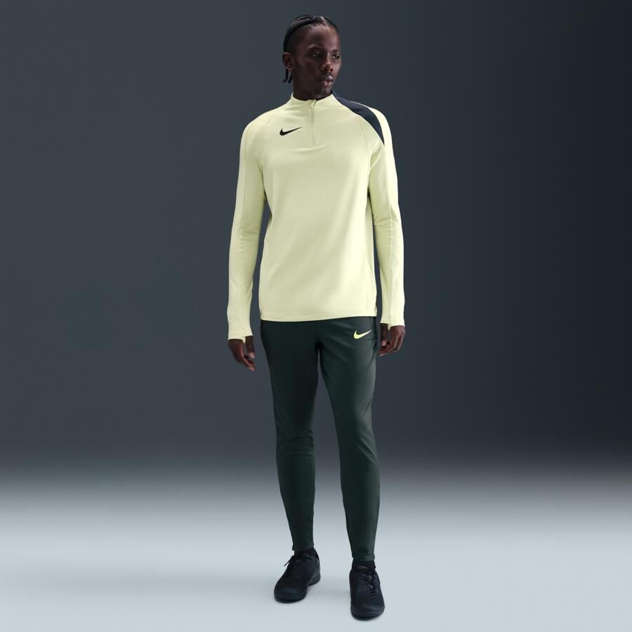 Nike Strike Dri-FIT voetbalbroek voor heren Groen - Foto 4