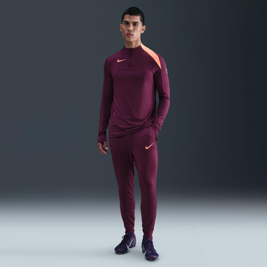 Nike Strike Dri-FIT voetbalbroek voor heren Rood - Foto 3