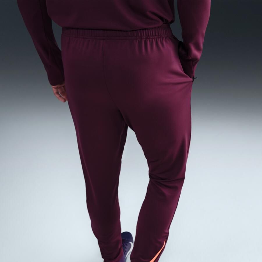 Nike Strike Dri-FIT voetbalbroek voor heren Rood - Foto 2