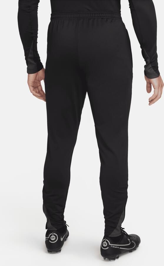 Nike Strike Dri-FIT voetbalbroek voor heren Zwart - Foto 4