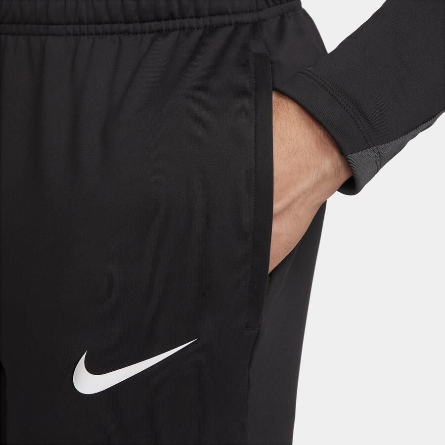 Nike Strike Dri-FIT voetbalbroek voor heren Zwart - Foto 2