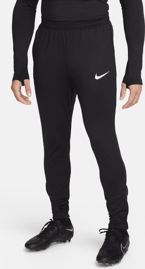 Nike Strike Dri-FIT voetbalbroek voor heren Zwart - Foto 3