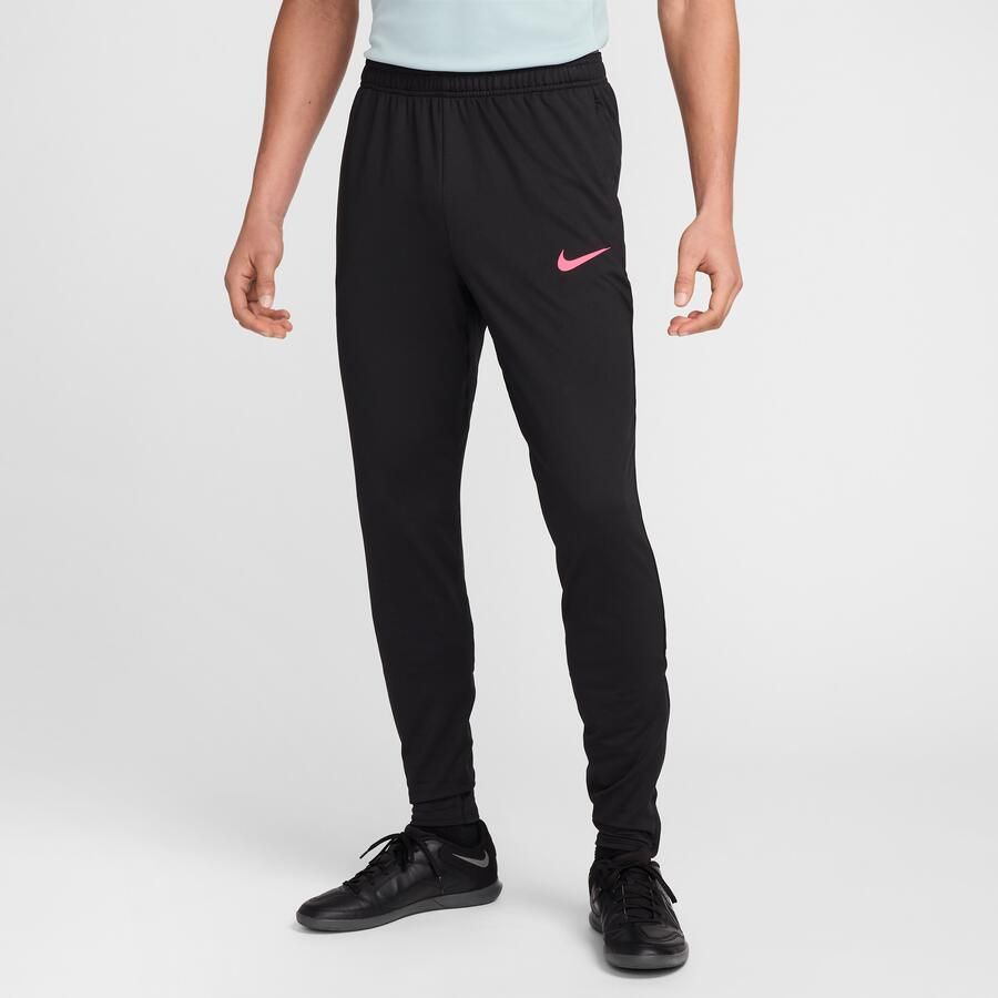 Nike Strike Dri-FIT voetbalbroek voor heren Zwart - Foto 4