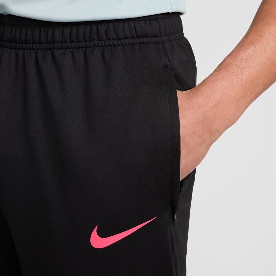 Nike Strike Dri-FIT voetbalbroek voor heren Zwart - Foto 3
