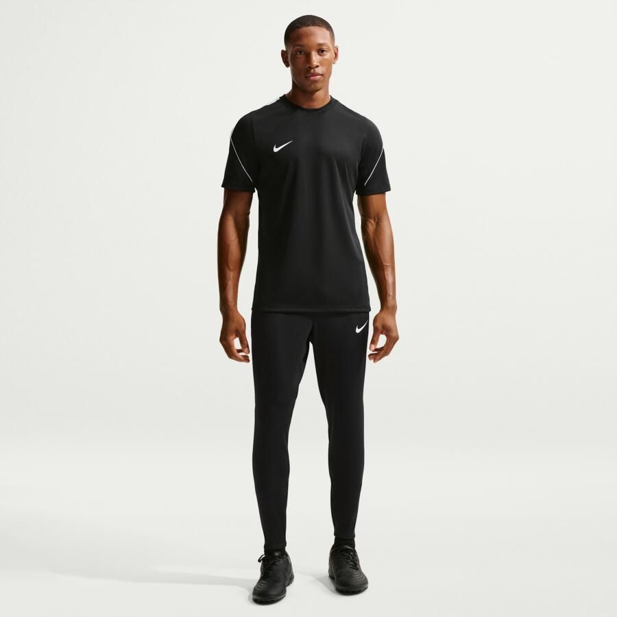 Nike Strike Dri-FIT voetbalbroek voor heren Zwart