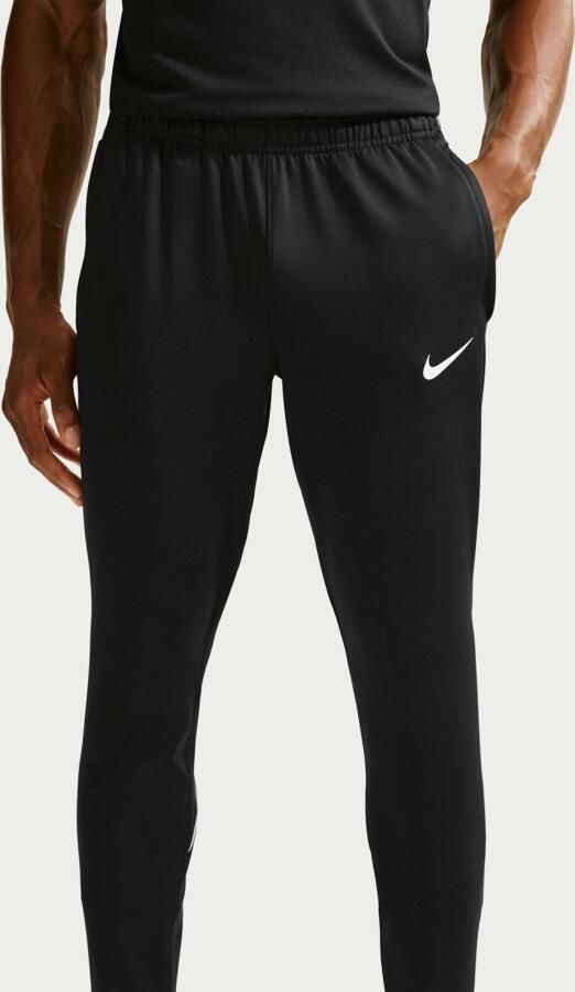 Nike Strike Dri-FIT voetbalbroek voor heren Zwart - Foto 2