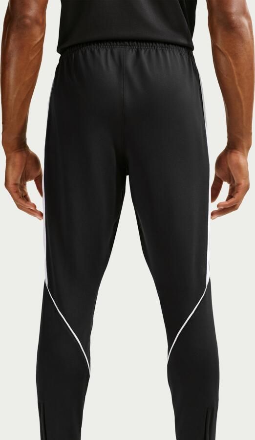 Nike Strike Dri-FIT voetbalbroek voor heren Zwart - Foto 3