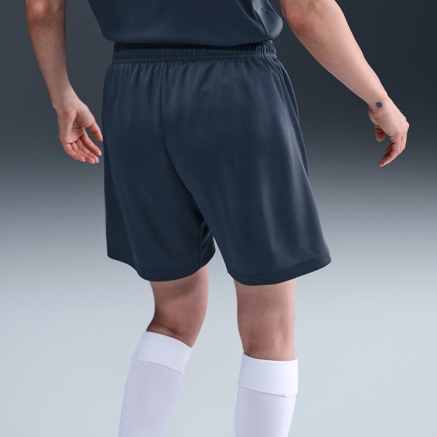 Nike Strike Dri-FIT voetbalshorts voor dames Blauw - Foto 2