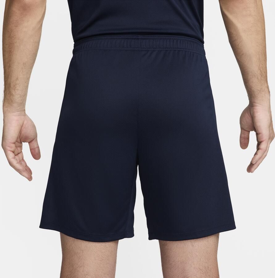Nike Strike Dri-FIT voetbalshorts voor heren Blauw - Foto 2
