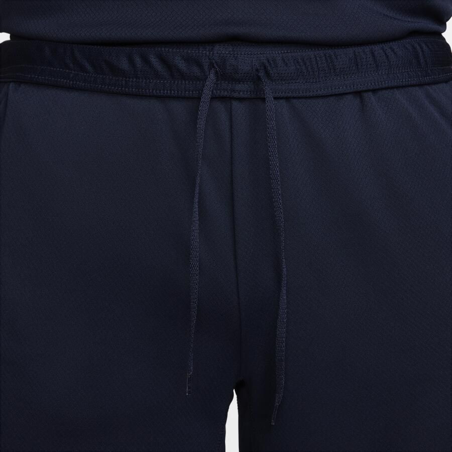 Nike Strike Dri-FIT voetbalshorts voor heren Blauw