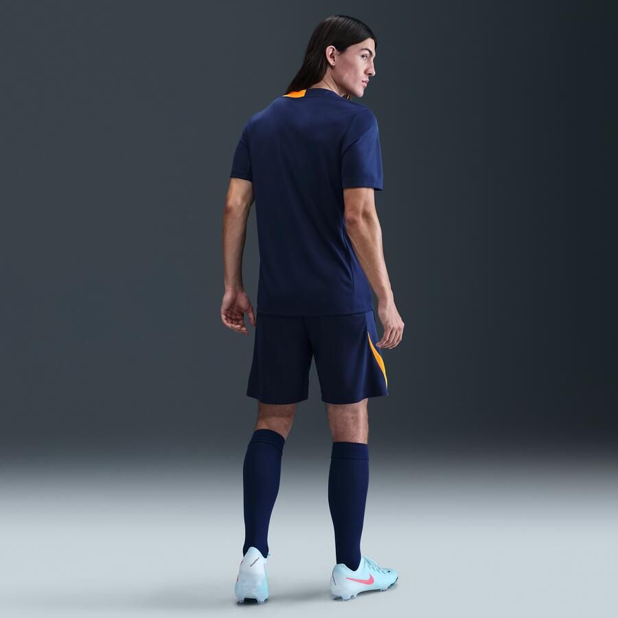 Nike Strike Dri-FIT voetbalshorts voor heren Blauw - Foto 3