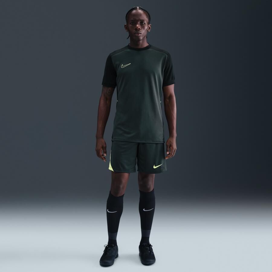 Nike Strike Dri-FIT voetbalshorts voor heren Groen - Foto 4