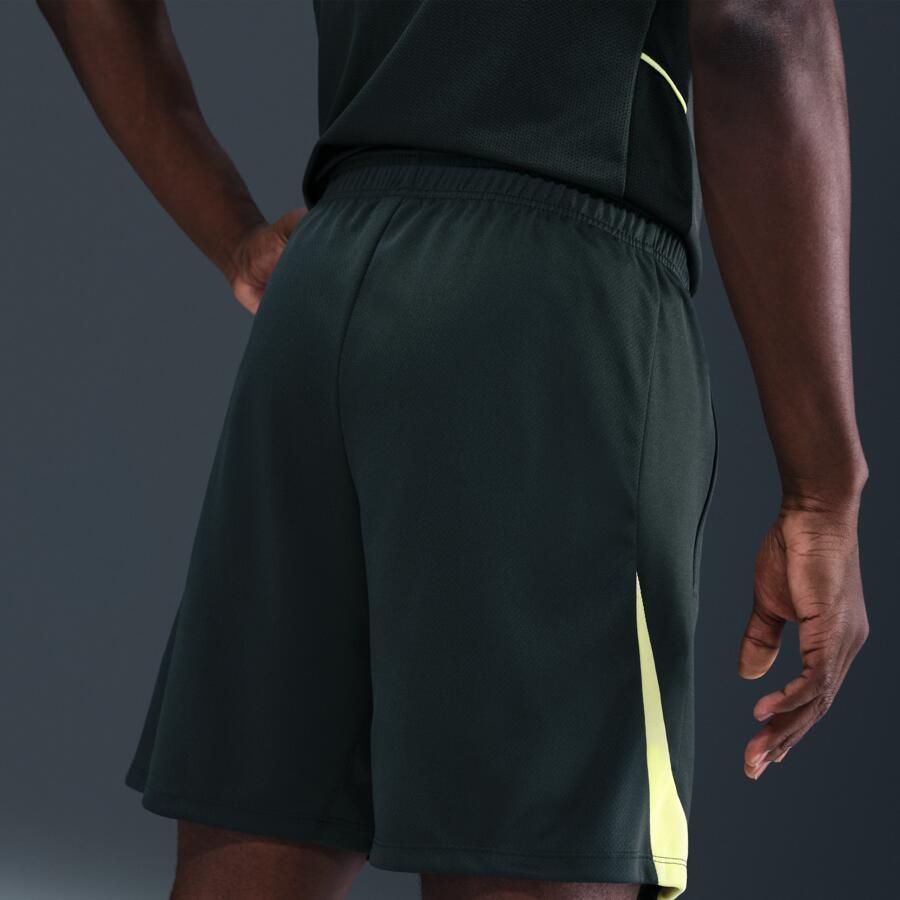 Nike Strike Dri-FIT voetbalshorts voor heren Groen - Foto 2