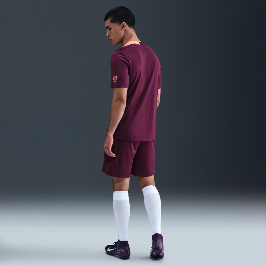 Nike Strike Dri-FIT voetbalshorts voor heren Rood - Foto 3