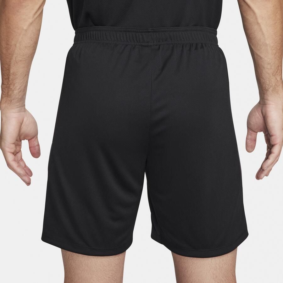Nike Strike Dri-FIT voetbalshorts voor heren Zwart