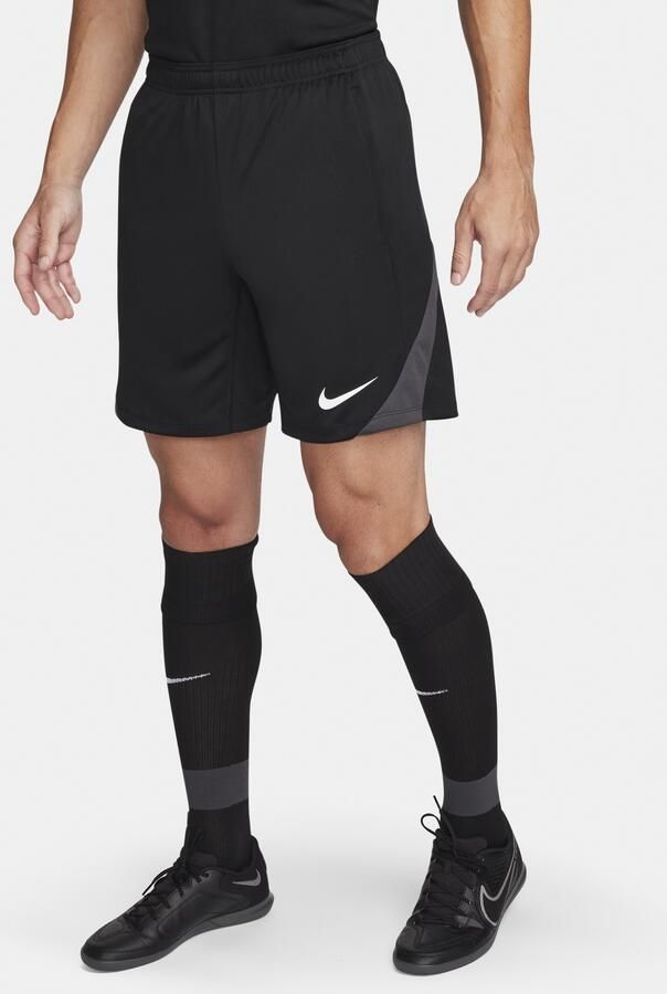 Nike Strike Dri-FIT voetbalshorts voor heren Zwart - Foto 3
