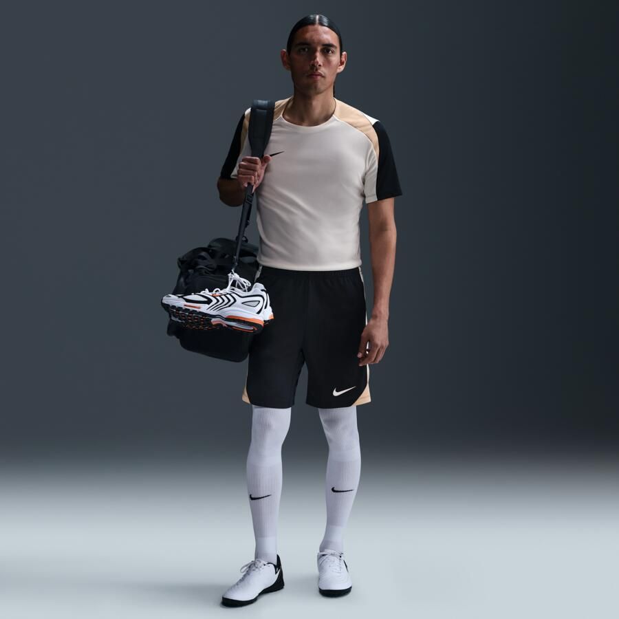 Nike Strike Dri-FIT voetbalshorts voor heren Zwart - Foto 4